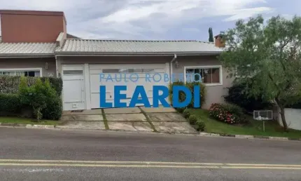 CASA EM CONDOMÍNIO - CONDOMÍNIO SERRA DA ESTRELA - SP