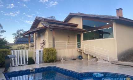 Excelente Casa para Locação no Condomínio Parque das Garças II