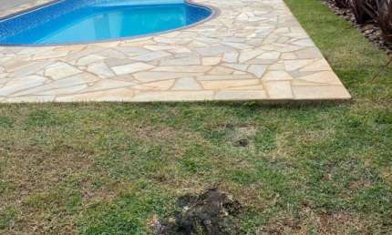 Belíssima casa disponível para venda e locação no Nova Gardênia.