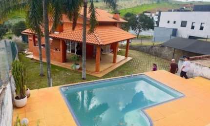Excelente Oportunidade Casa a Venda Condomínio Terras de Santa Cruz em Bragança Paulista