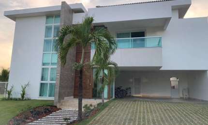 Casa com 5 quartos à venda na Rua Busca Vida, 90, Abrantes, Lauro de Freitas
