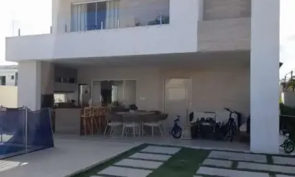 Casa duplex 4 suítes com piscina na Priscila Dultra