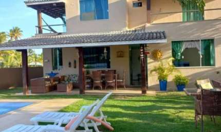 Casa com 5 quartos à venda na Alameda Do Bosque, 111, Guarajuba, Camaçari