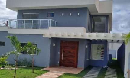 Casa com 4 quartos à venda na BA 099, 583, Abrantes, Camaçari