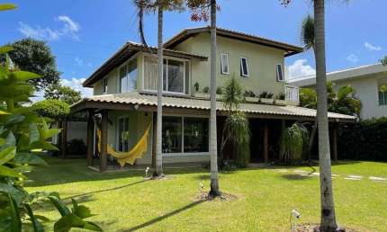 Casa à venda, 500 m² por R$ 3.100.000,00 - Itacimirim - Camaçari/BA