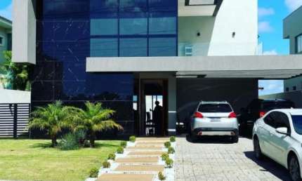 Casa com 4 quartos à venda na BA 099, 777, Abrantes, Camaçari