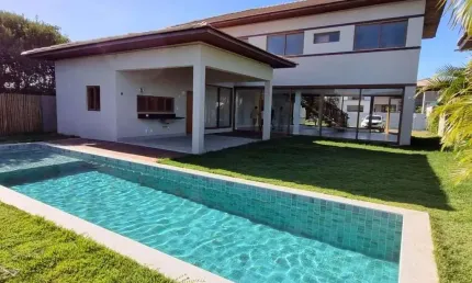 Casa com 5 quartos à venda na Rua Ladeira Do Castelo, 40, Praia do Forte, Mata de São João