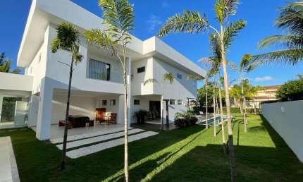 Casa com 4 quartos à venda na Conjunto Busca Vida, 58, Praia de Busca Vida, Camaçari