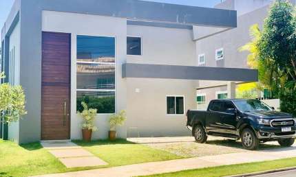 Casa com 4 quartos à venda na BA 099, 750, Abrantes, Camaçari