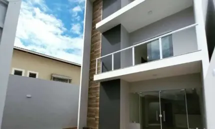 Casa com 3 quartos à venda na Rua Antônio Paranhos, Pitangueiras, Lauro de Freitas