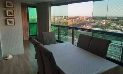 Apartamento com 3 quartos à venda na Av. Luís Viana Filho 6462 Wall Street Empresarial, 45, Paralela, Salvador
