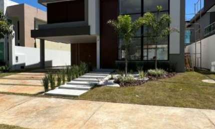 Casa com 4 quartos à venda na BA 099, 18, Abrantes, Camaçari