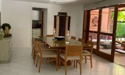 Casa com 4 quartos à venda na Rua Ladeira Do Castelo, 36, Praia do Forte, Mata de São João