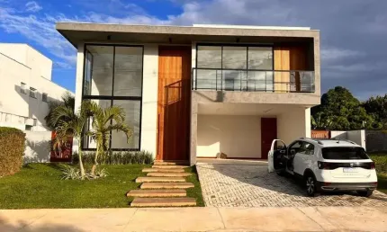 Casa com 4 quartos à venda na Estrada Do Coco, 47, Abrantes, Camaçari