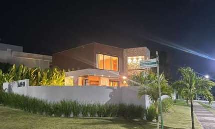 Casa com 4 quartos à venda na BA 099, 45, Abrantes, Camaçari