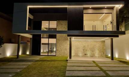 Casa com 4 quartos à venda na BA 099, 96, Abrantes, Camaçari