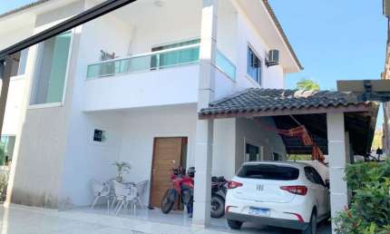 Casa com 3 dormitórios à venda, 175 m² por R$ 760.000,00 - Itapuã - Salvador/BA