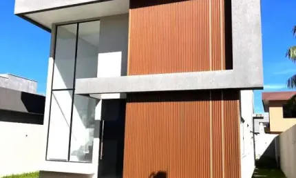 Casa com 4 quartos à venda na Rua Sucupió, 580, Abrantes, Lauro de Freitas