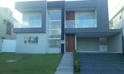 Casa com 4 quartos à venda na BA 099, 560, Abrantes, Camaçari