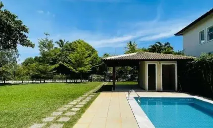 Casa à venda, 254 m² por R$ 1.600.000,00 - Catu de Abrantes - Lauro de Freitas/BA