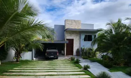 Casa com 4 quartos para alugar na BA 099, 850, Abrantes, Camaçari