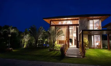 Casa com 6 quartos à venda na Rua Ladeira Do Castelo, 50, Praia do Forte, Mata de São João