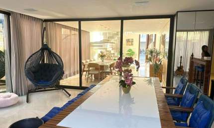 Casa à venda, 286 m² por R$ 2.900.000,00 - Buraquinho - Lauro de Freitas/BA