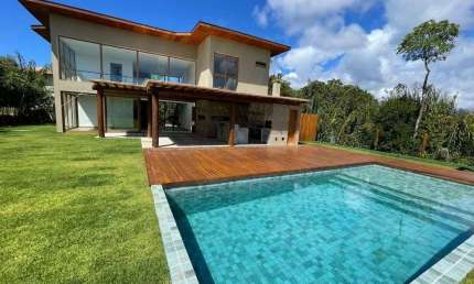 Casa à venda, 400 m² por R$ 3.150.000,00 - Praia do Forte - Mata de São João/BA