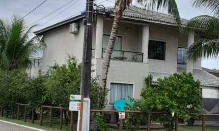 Casa com 4 quartos à venda na 1ª Travessa Domini Jauá, 550, Jauá, Camaçari