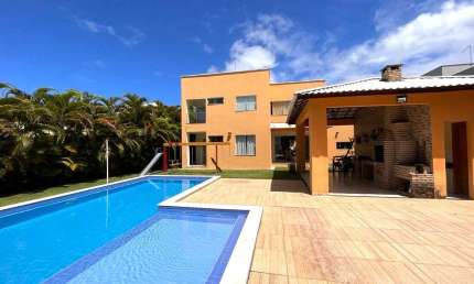 Casa à venda, 400 m² por R$ 2.200.000,00 - Itacimirim - Camaçari/BA