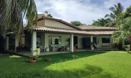 Casa à venda, 350 m² por R$ 1.450.000,00 - Estrada Do Coco - Lauro de Freitas/BA