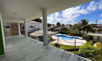 Casa à venda, 340 m² por R$ 2.700.000,00 - Vilas do Atlântico - Lauro de Freitas/BA