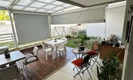 Apartamento à venda, 112 m² por R$ 700.000,00 - Stella Maris - Salvador/BA