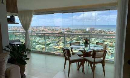 Apartamento à venda, 146 m² por R$ 1.390.000,00 - Piatã - Salvador/BA