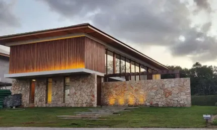 Casa à venda, 450 m² por R$ 4.990.000,00 - Praia do Forte - Mata de São João/BA