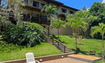 Casa à venda, 400 m² por R$ 3.700.000,00 - Parque Encontro das Aguas - Lauro de Freitas/BA