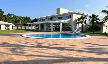 Casa à venda, 600 m² por R$ 4.200.000,00 - Parque Encontro das Aguas - Lauro de Freitas/BA