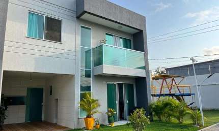 Casa à venda, 115 m² por R$ 780.000,00 - Ipitanga - Lauro de Freitas/BA