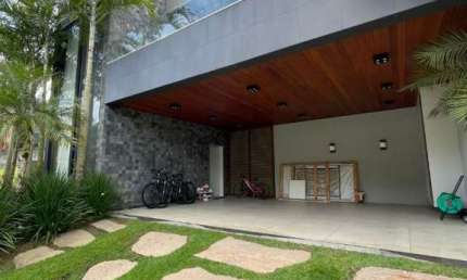 Casa com 4 dormitórios à venda, 340 m² por R$ 2.990.000,00 - Alphaville Litoral Norte 1 - Camaçari/BA