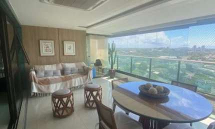Apartamento à venda, 150 m² por R$ 1.600.000,00 - Patamares - Salvador/BA