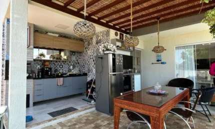 Casa à venda, 243 m² por R$ 1.150.000,00 - Recreio Ipitanga - Lauro de Freitas/BA