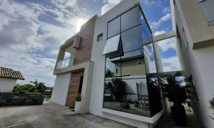 Casa à venda, 220 m² por R$ 850.000,00 - Lauro de Freitas - Lauro de Freitas/BA