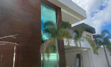 Casa com 4 dormitórios à venda, 240 m² por R$ 900.000,00 - Jauá - Camaçari/BA