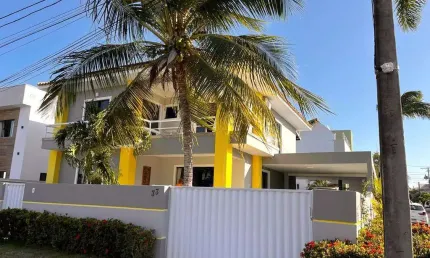 Casa à venda, 340 m² por R$ 1.650.000,00 - Priscilla Dutra - Lauro de Freitas/BA