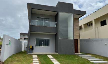 Casa à venda, 163 m² por R$ 850.000,00 - Alphaville Camaçari - Camaçari/BA