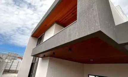 Casa com 4 dormitórios à venda, 240 m² por r$ 1.290.000,00 - priscilla dutra - lauro de freitas/ba