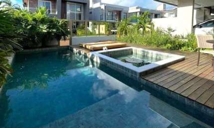 Casa à venda, 288 m² por R$ 2.950.000,00 - Priscilla Dutra - Lauro de Freitas/BA
