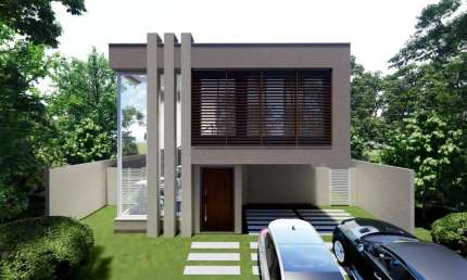 Casa à venda, 260 m² por R$ 1.800.000,00 - Alphaville Litoral Norte 2 - Camaçari/BA