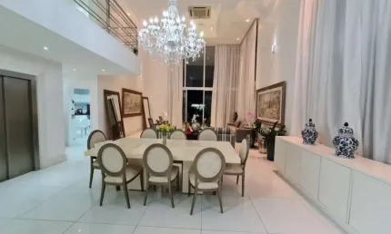Casa à venda, 576 m² por R$ 4.100.000,00 - Vilas do Atlântico - Lauro de Freitas/BA