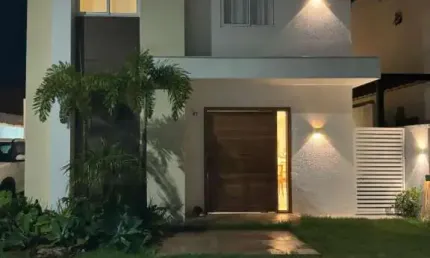 Casa à venda, 115 m² por R$ 850.000,00 - Catu de Abrantes - Abrantes (Camaçari)/BA
